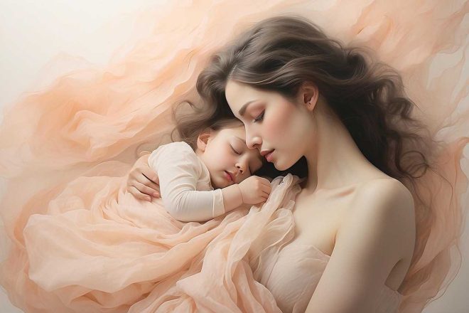 Deti si zaslúžia naše objatie: 7 dôkazov, ktoré TO dosvedčujú