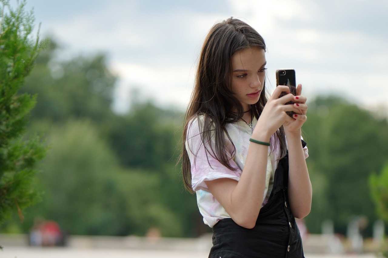 teenager dievca