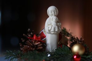 vianočná dekorácia